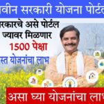 pm sarkari yojana​ 1500 पेक्षा अधिक सरकारी योजनांची माहिती एक साथ! येथे करा क्लिक